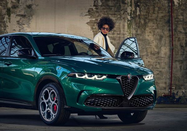 Alfa Romeo Tonale Special Edition開始預購 33萬買到大全配！