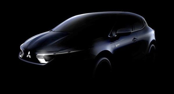 Mitsubishi Colt掀背車將於2023年復活！