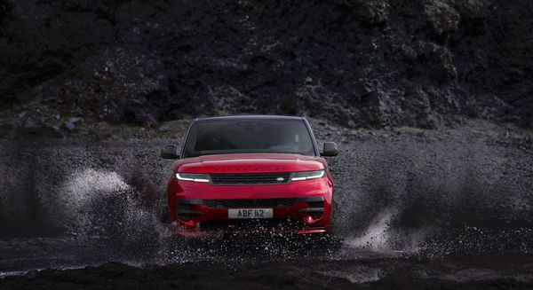 國內預計2023年發表、展現品牌最強悍LSUV，第三代Range Rover Sport正式發表！