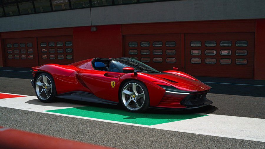 限量599台已經賣光了！Ferrari Daytona SP3頂級超跑正式發表