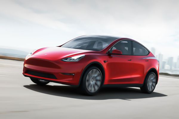外傳Tesla全新20萬元入門車型將於明年發表　還搭載新電池科技！
