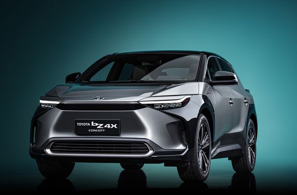 Toyota 將推出全電動皮卡，競搶純電卡車無限商機