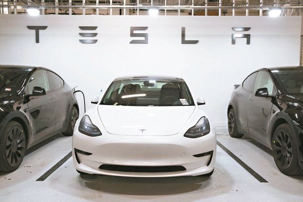超越雷諾Clio、福斯Golf，Tesla Model 3九月銷量稱霸歐洲車市