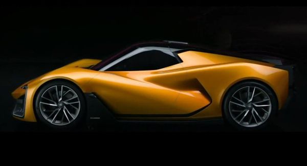 剛推出的Toyota GR Sports EV Concept有可能會是電動化的MR2嗎？